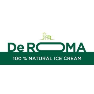 De Roma Ice Cream_logo